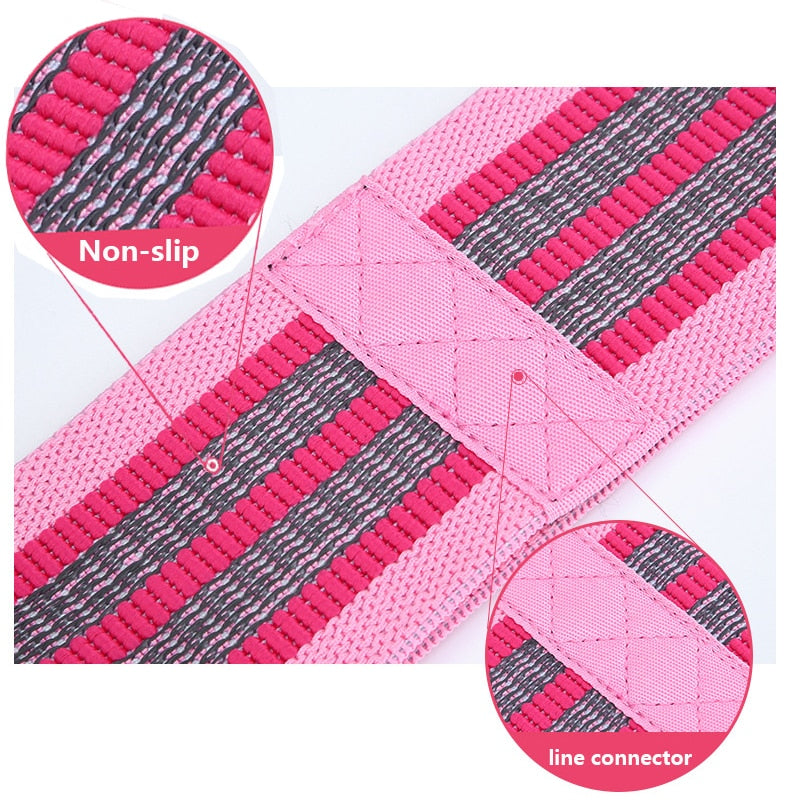 Buttocks Expansion Fitness Band Buttocks Expansion Fitness Band